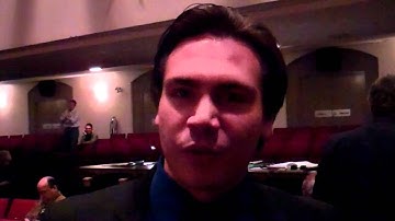 Jordan Kuspa @ ACO Readings