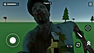 Slenderman last light part 2 screenshot 5