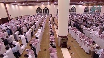 تلاوة هادئة من سورة النمل من عام 1427 ناصر القطامي
