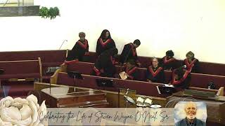 Celebrating the Life of Steven Wayne O'Neal, Sr