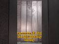 Гальваніка SY Tools на алюмінієвому бланку. Приклад роботи під збільшувальним склом. #загострення