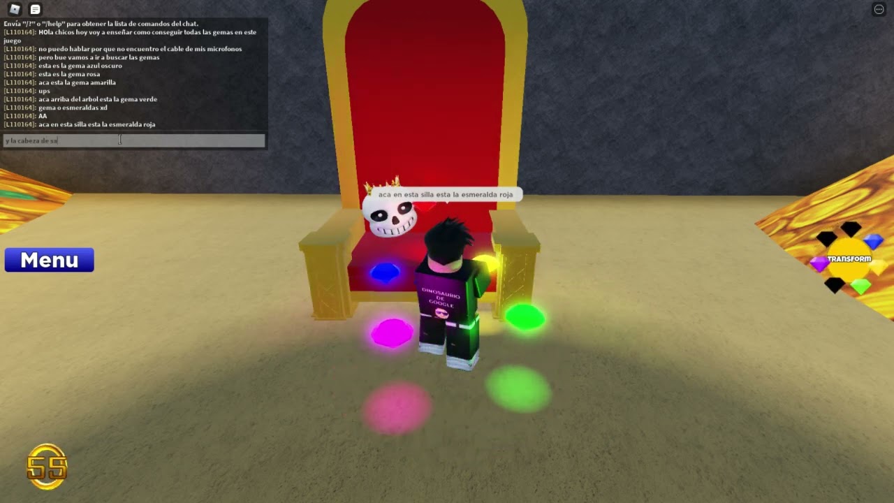 COMO CONEGUIR LAS ESMERALDAS DEL CAOS EN [Fix Update 1] Sonic Ultimate RPG