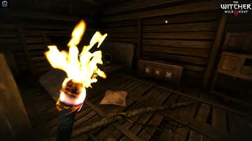 The Witcher 3 // FULL IMMERSIVE MOD // Gervant First Person 2022