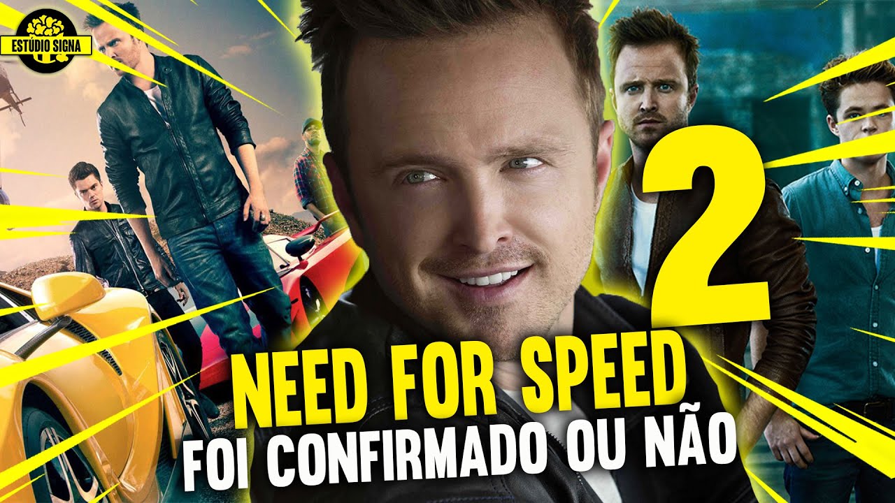 Vai ter Need for Speed 2? Veja o que se sabe até agora