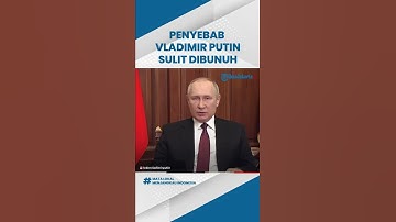 Terungkap Rahasia Besar Sehingga Putin Sulit Dibunuh, Miliki Senjata Nuklir Terbanyak di Dunia