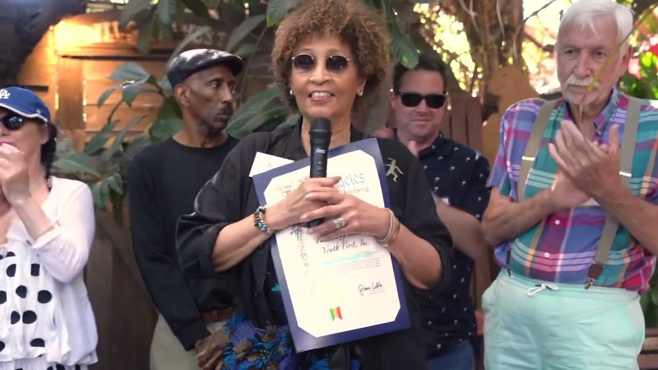 Theatre Of Hearts 35th Anniversary Celebration: "Arts Connect" Event Recap