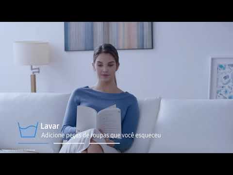 Samsung | Lavadoras e Secadoras | Porta AddWash - Samsung | Lavadoras e Secadoras | Porta AddWash