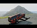 What Happens at 1400 MPH in BeamNG.drive#44