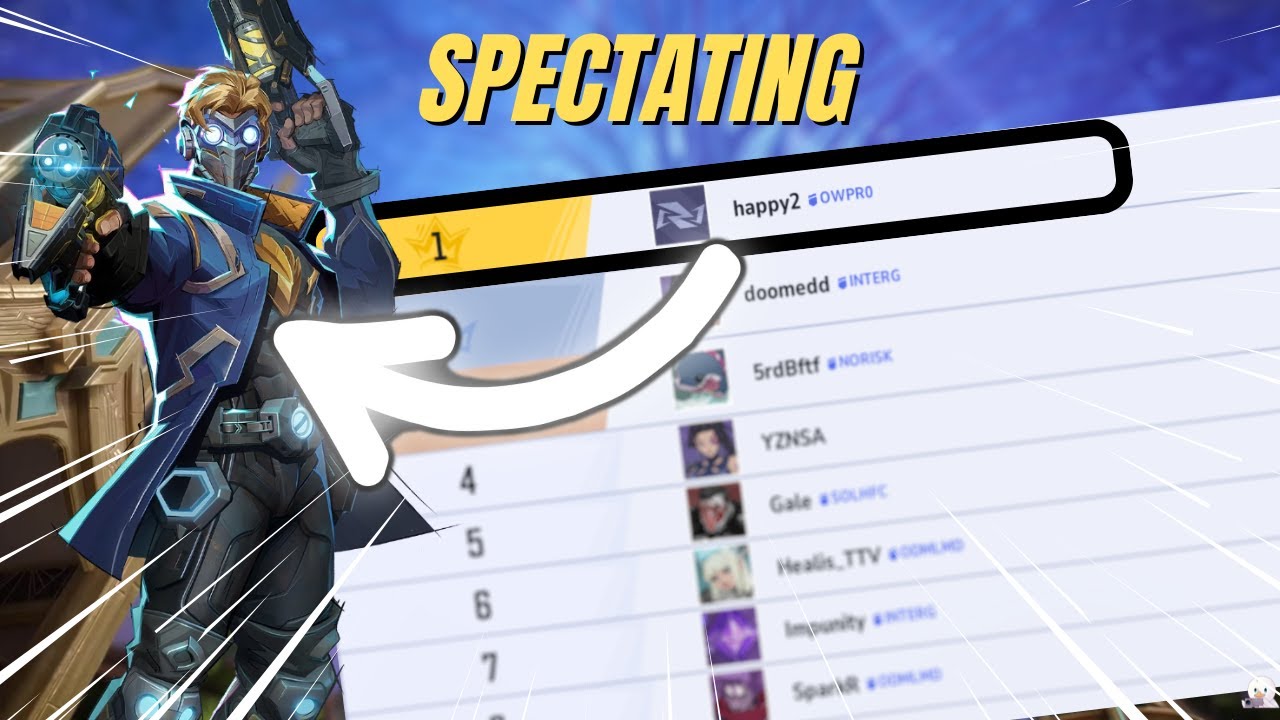 SPECTATING and ANALYZING THE #1 PLAYER IN MARVEL RIVALS - YouTube