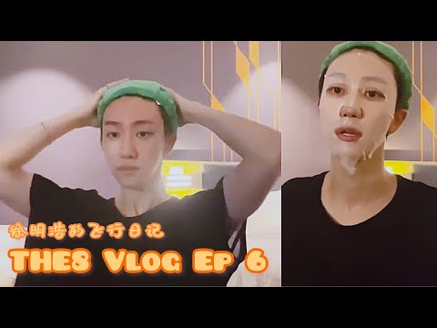 [Choreography Video] THE 8 - Orbit (轨道) (feat. JinJiBeWater_隼)