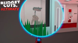 OVERVIEW - Budget Cuts Ultimate | Part X Gameplay | Meta Quest Pro VR