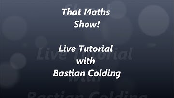 That Maths Show! #4 Vectors in Multi Dimensions