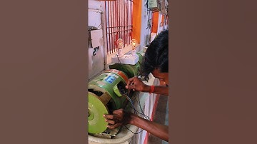 DC shunt motor terminal identified Iti electrician practical #tranding