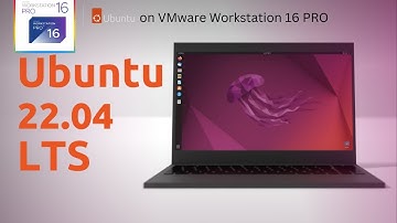 How to install Ubuntu on VMware workstation 16 PRO