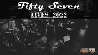 Fifty Seven - Lives 2022