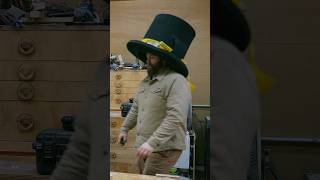 Reasonable Sized Hat & Pencil