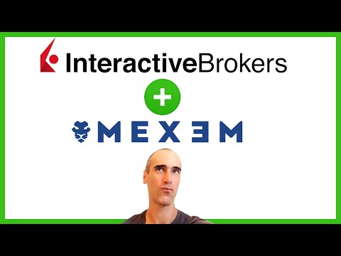 Interactive brokers with Mexem