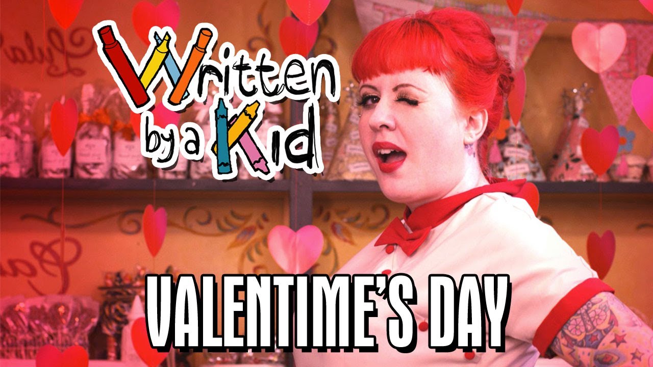 Valentine's Horror Story featuring Cassandra "Elvira" Peterson - Written By A Kid Episode 13