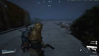 On Spaceport, search for anything significant in Bliguun's Hideout, next to the Container Storage.