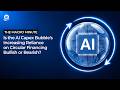 The Macro Minute: Is the AI capex bubble’s reliance on circular financing bullish or bearish? Episode cover