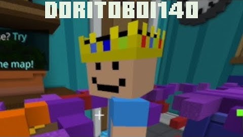 This Legendary Block Drop player CANT Be Beat!