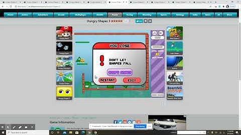 Hungry Shapes Custom Levels 2