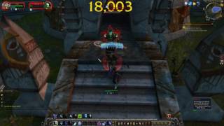 Our Oldest Enemies Quest ID 42534 Playthrough Ebon Hold Legion Beta