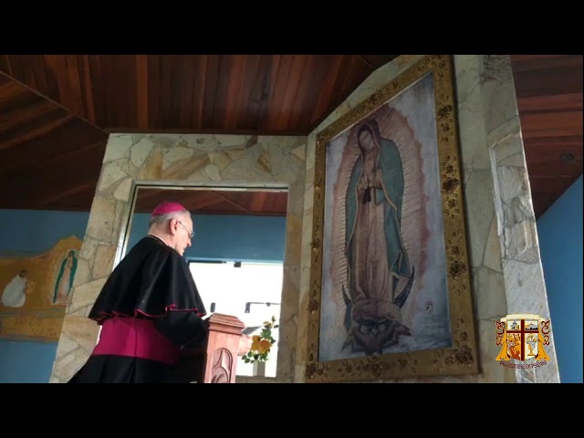 Consagração da Arquidiocese de Pelotas à Nossa Senhora de Guadalupe