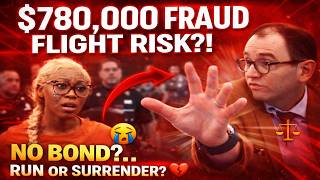 Judge Fleischer Sets $1,000 Bond for International Flight Risk in $780, 000 Elderly Fraud Case