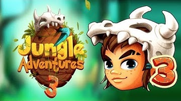 Jungle Adventures 3 Gameplay Walkthrough Android iOS part 4