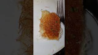 Egyptian Arabic Listening (Mimo with kunafa) #kunafa
