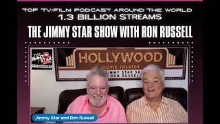 Michael Longoria/John Blaze (Scarecrow) | @ThisIsJimmyStar @RonRussellShow #celebrity #interviews