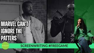 Wonder Man, Blade, Ironheart: What's Going On at Marvel? | Screenwriting #Freegame