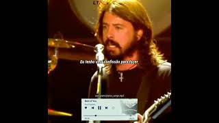 Foo fighters - Best of you (Legenda/tradução) - para status