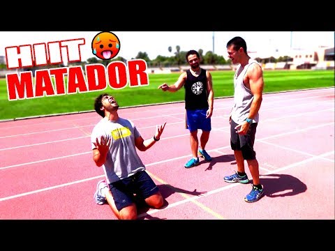 RUTINA HIIT SUPER INTENSA QUEMA GRASA 🔥 | Los 5 MINUTOS más DUROS de tu VIDA