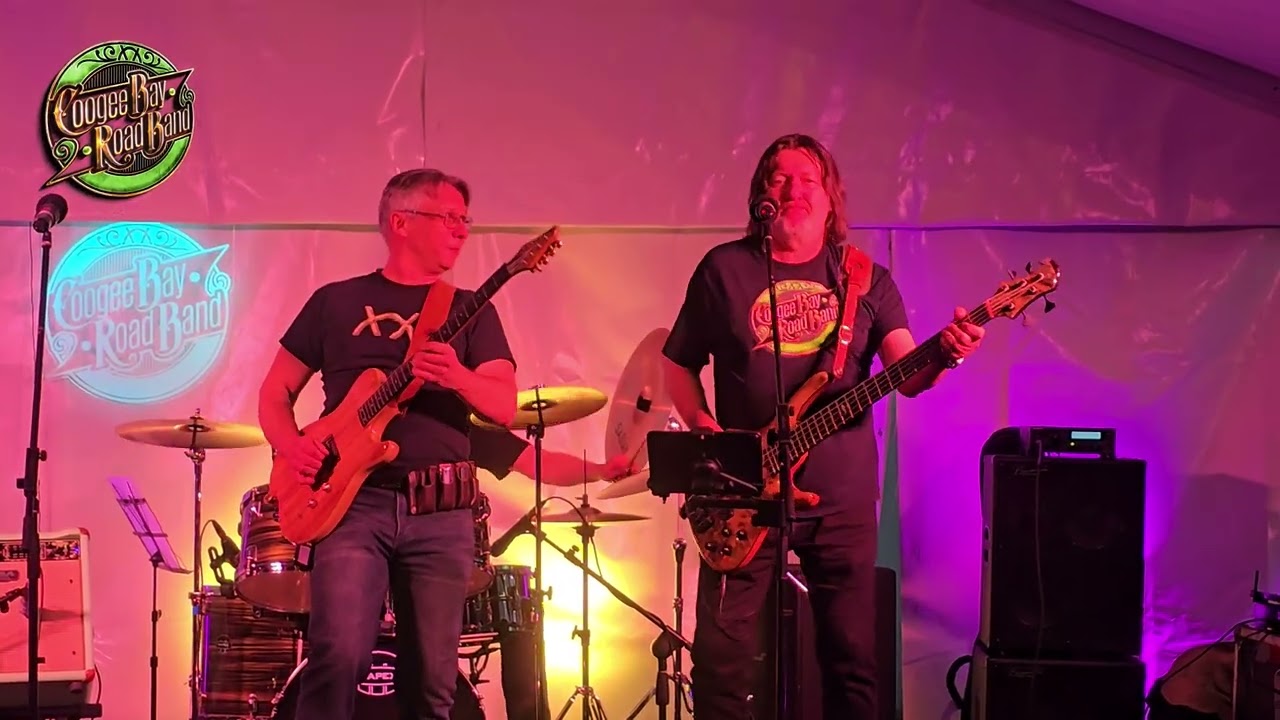 CBRB @ Katoomba Spring Equinox Festival, 27 Sep 2025