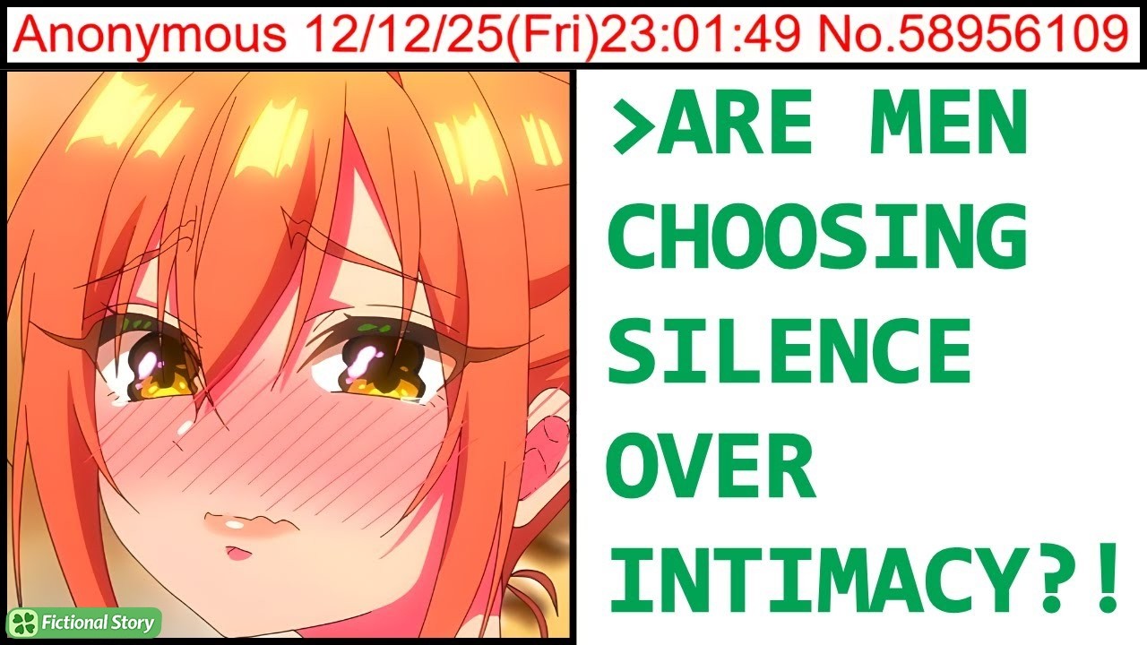 Feminist Demands Answer About Their Dead Bedroom - PANICS When He Finally Opens Up