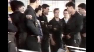 Les Chevaliers du Ciel 1988 - Picasso Bleu