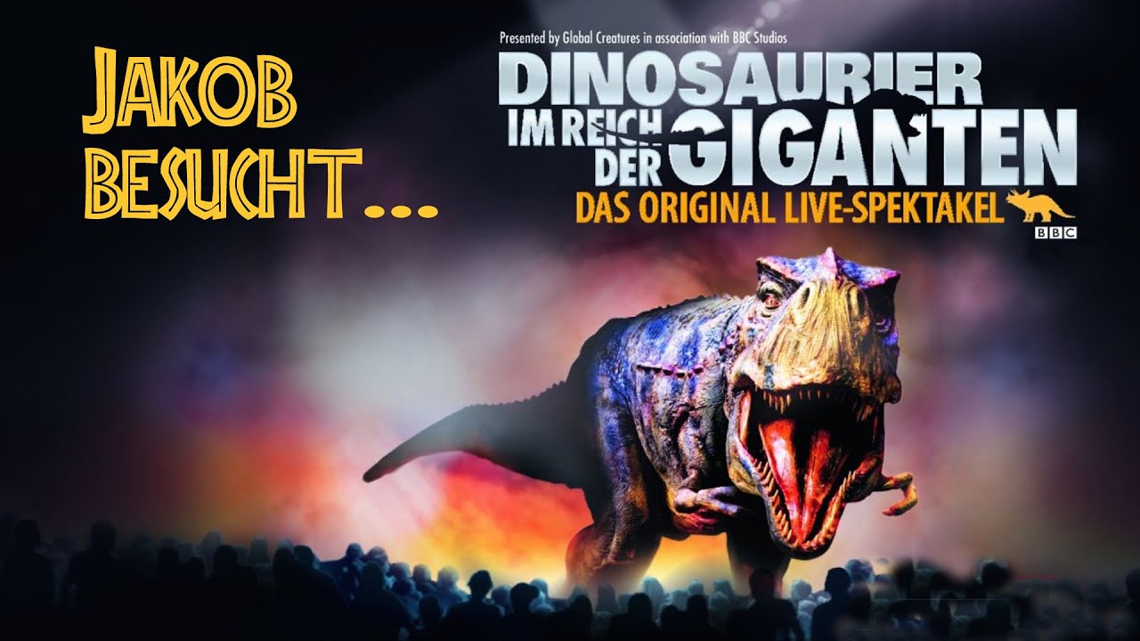 Bbc Dokumentation Dinosaurier Im Reich Der Giganten Jakob besucht… Dinosaurier - Im Reich der Giganten 2019 - YouTube
