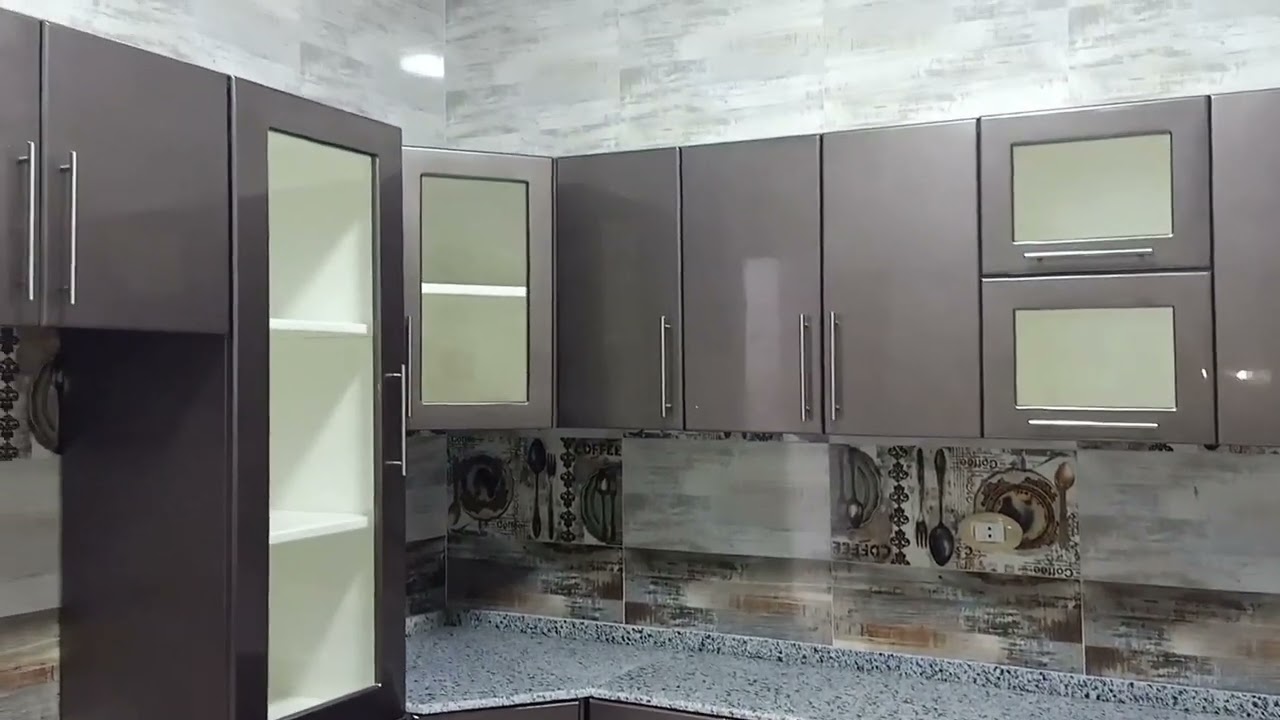 مطبخ دوكو فرن ميتالك يحاكى الالموتال حماده البدرى