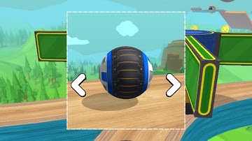 Going Balls: Speedrun Gameplay Level 101-104 [Creative Commons]