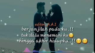 Story WA khusus buat pacar||mbak manda & mas ilham