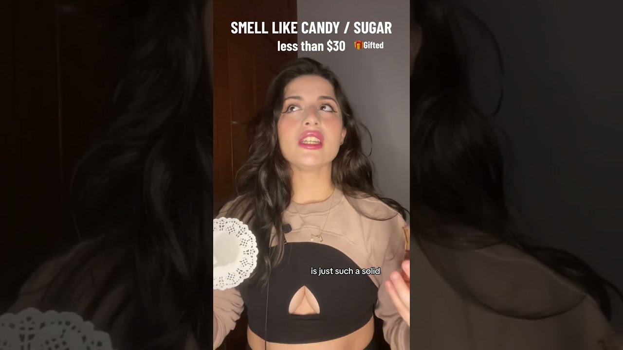 Sugar Berry from Chemistry | Fragrances was kindly gifted to me! 