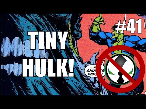The Incredible Hulk #384 (1991) Review | Not Spawn Year Day 41