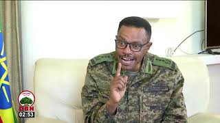 Letenaati Jenaraal Baacaa Dabalee