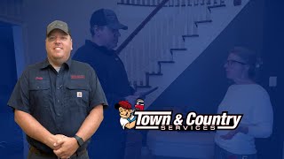 Certified Electricians Ready to Help with Your Projects - Town and Country Services