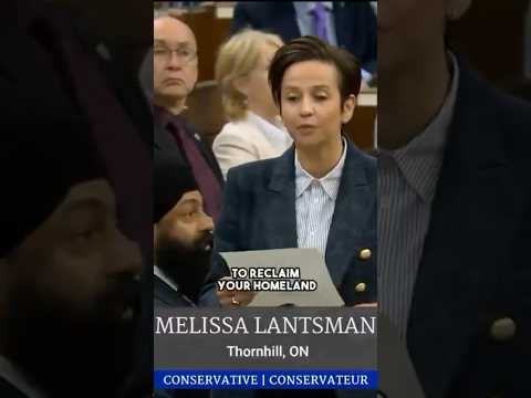 Canadian MP boldly exposes Iran as enemy of freedom