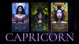 CAPRICORN💖READY TO SPEAK THEIR MIND. SCARED OF YOUR REACTION😭 TAROT LOVE READING MAY 2024