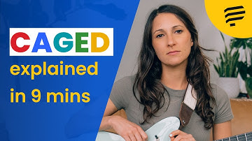 The CAGED system in under 9 minutes