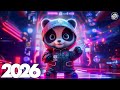 EDM Bass Boosted Music Mix 2026 🎧EDM Remixes of Popular Songs 🎧 EDM Music Mix 2026